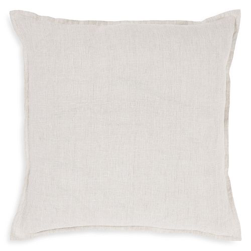 Декоративная подушка Shayaz, 20 x 20 дюймов Ren-Wil, цвет White цена и фото