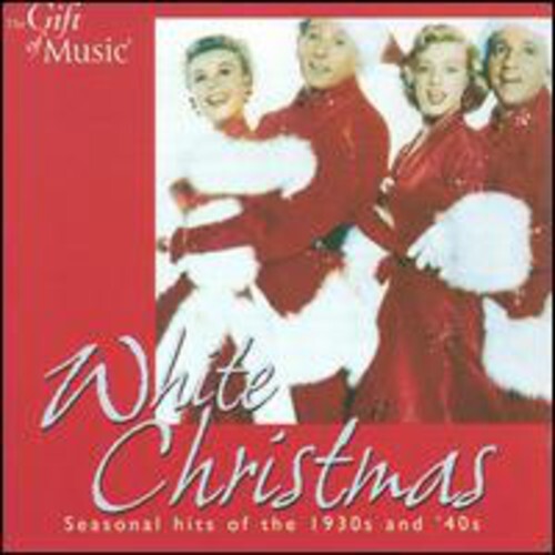 

CD диск White Christmas: White Christmas