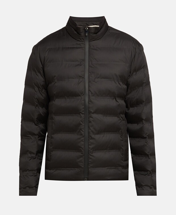 

Функциональная куртка Hackett London, черный