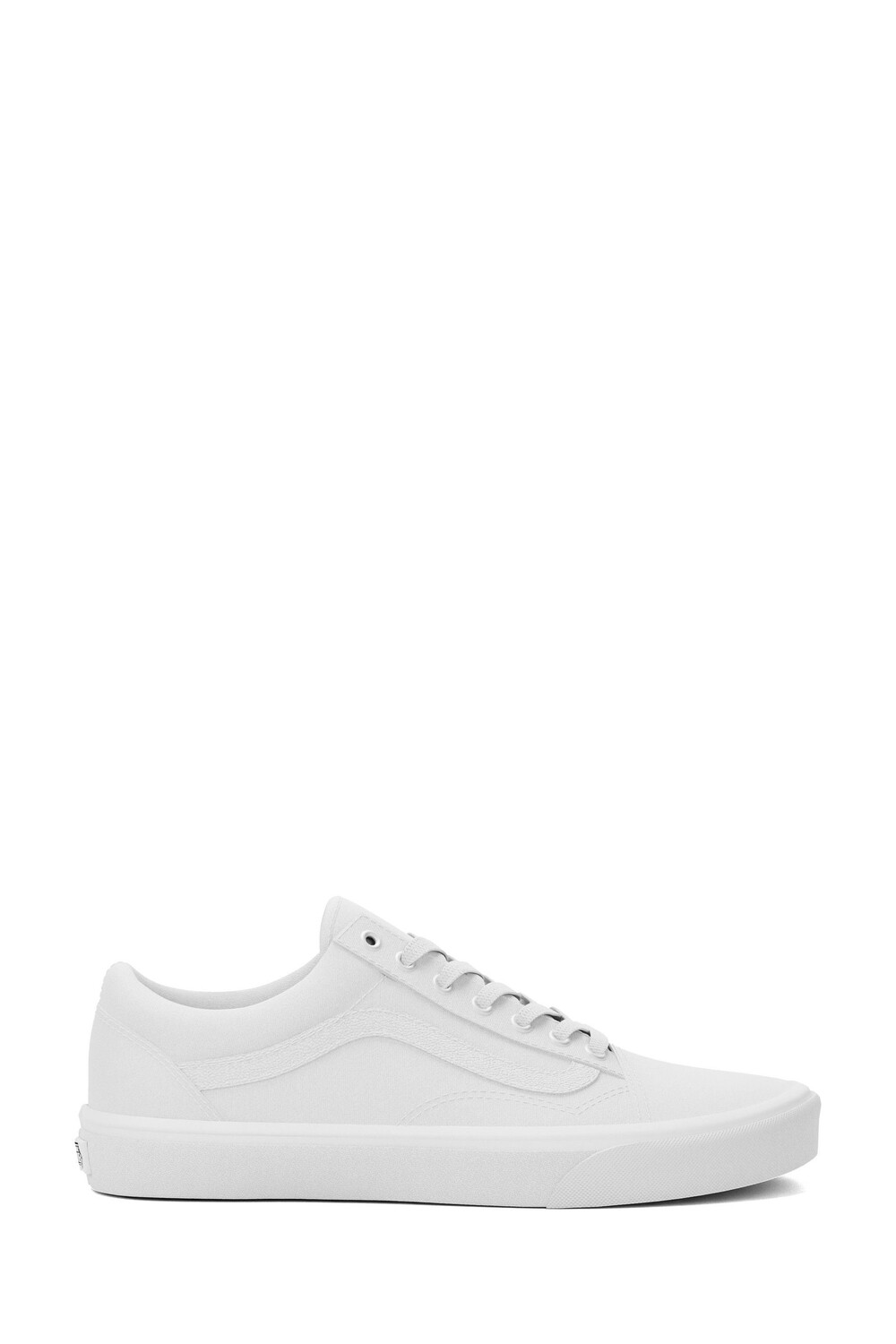 

Мужская спортивная обувь старой школы Vans, белый