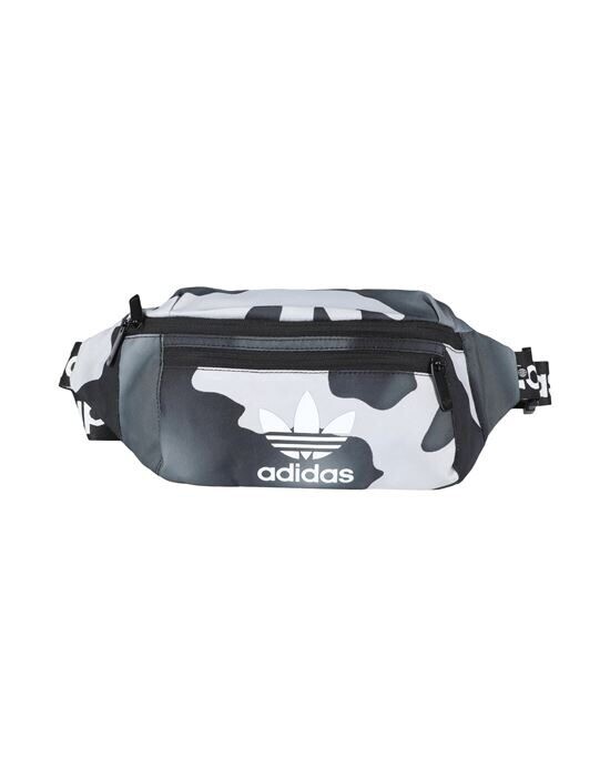 

Поясная сумка ADIDAS ORIGINALS, стальной серый