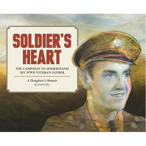 цена Книга Soldier’S Heart (Paperback)