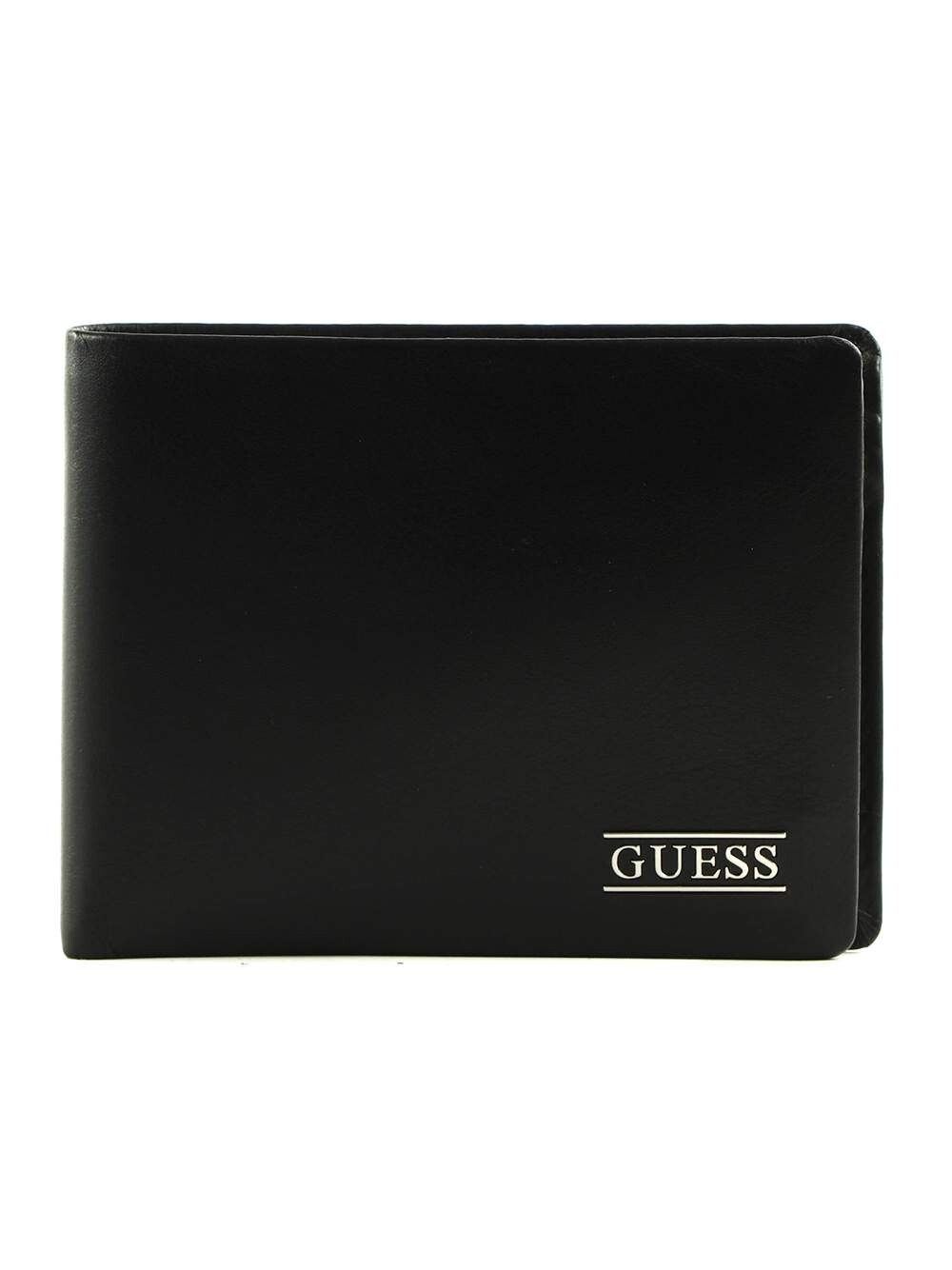 

Кошелек-Бумажник boston Guess, черный