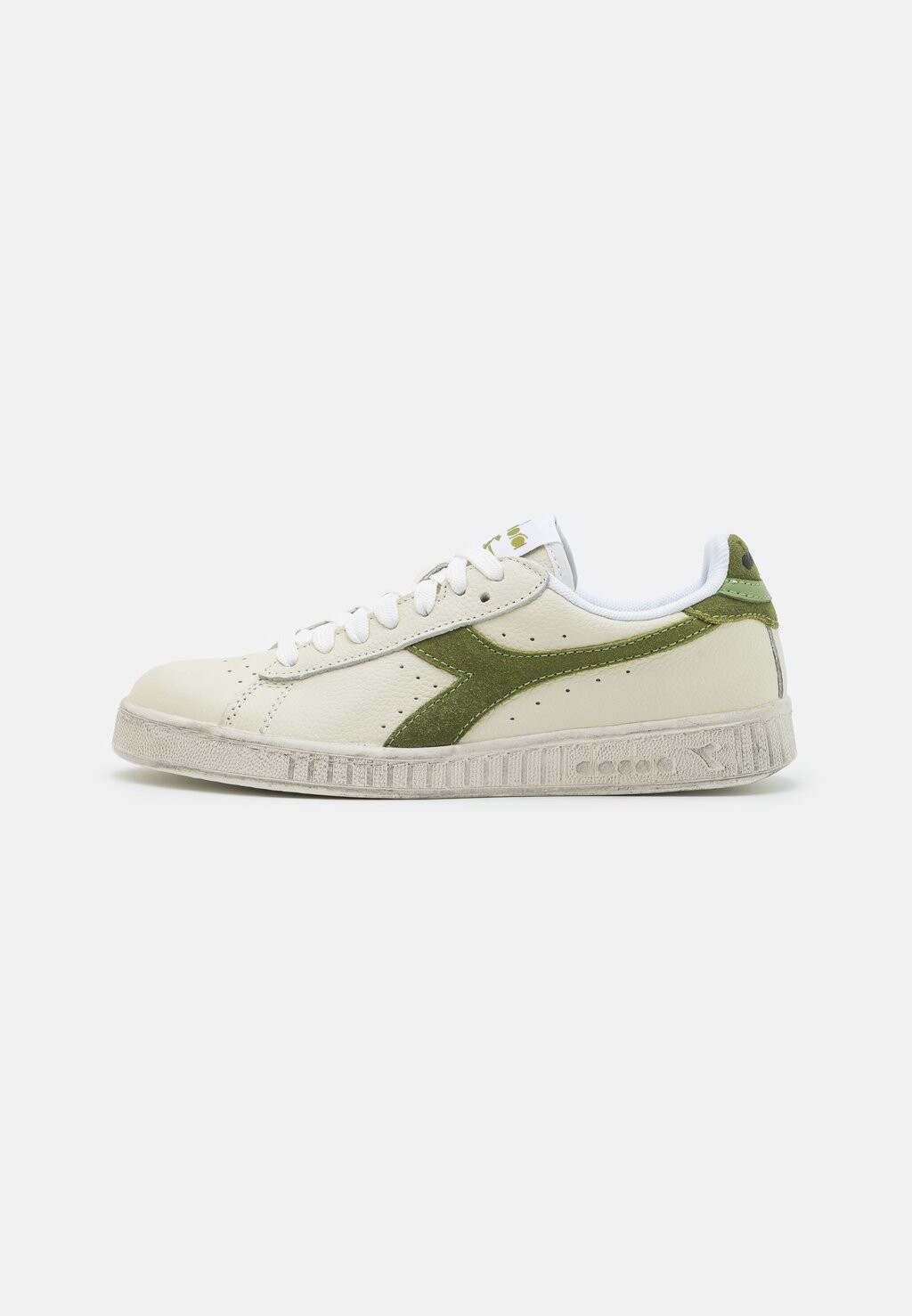 

Кроссовки Diadora ИГРА УНИСЕКС, цвет white/fern