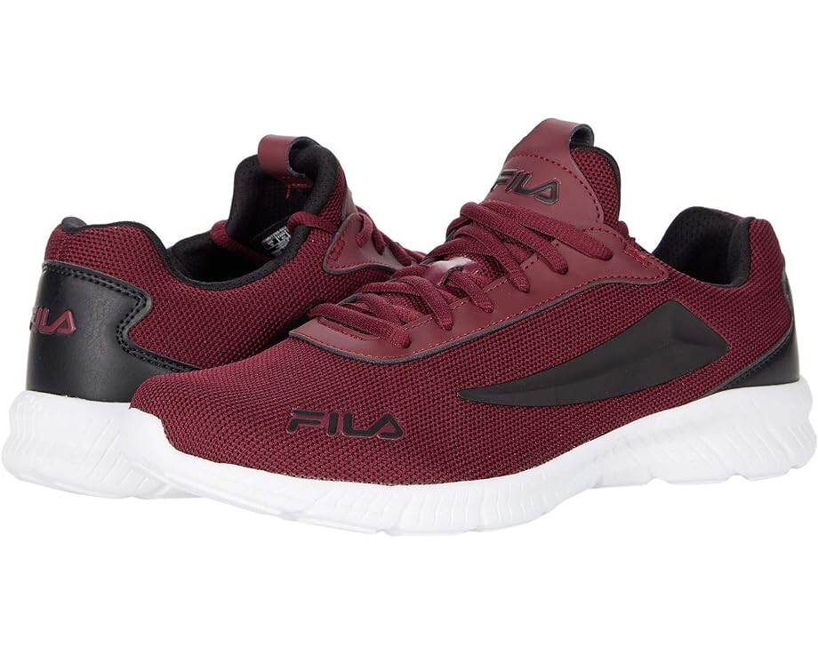 

Кроссовки Fila Oxidation, цвет Tawny/Black/White