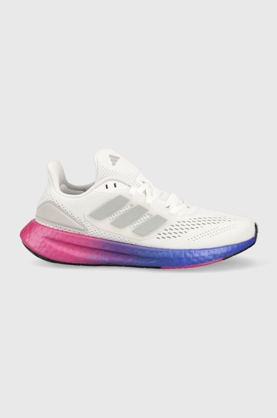 

Кроссовки Pureboost 22 adidas Performance, белый
