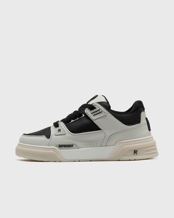 

Кроссовки Represent Studio Sneaker, цвет vintage white/black