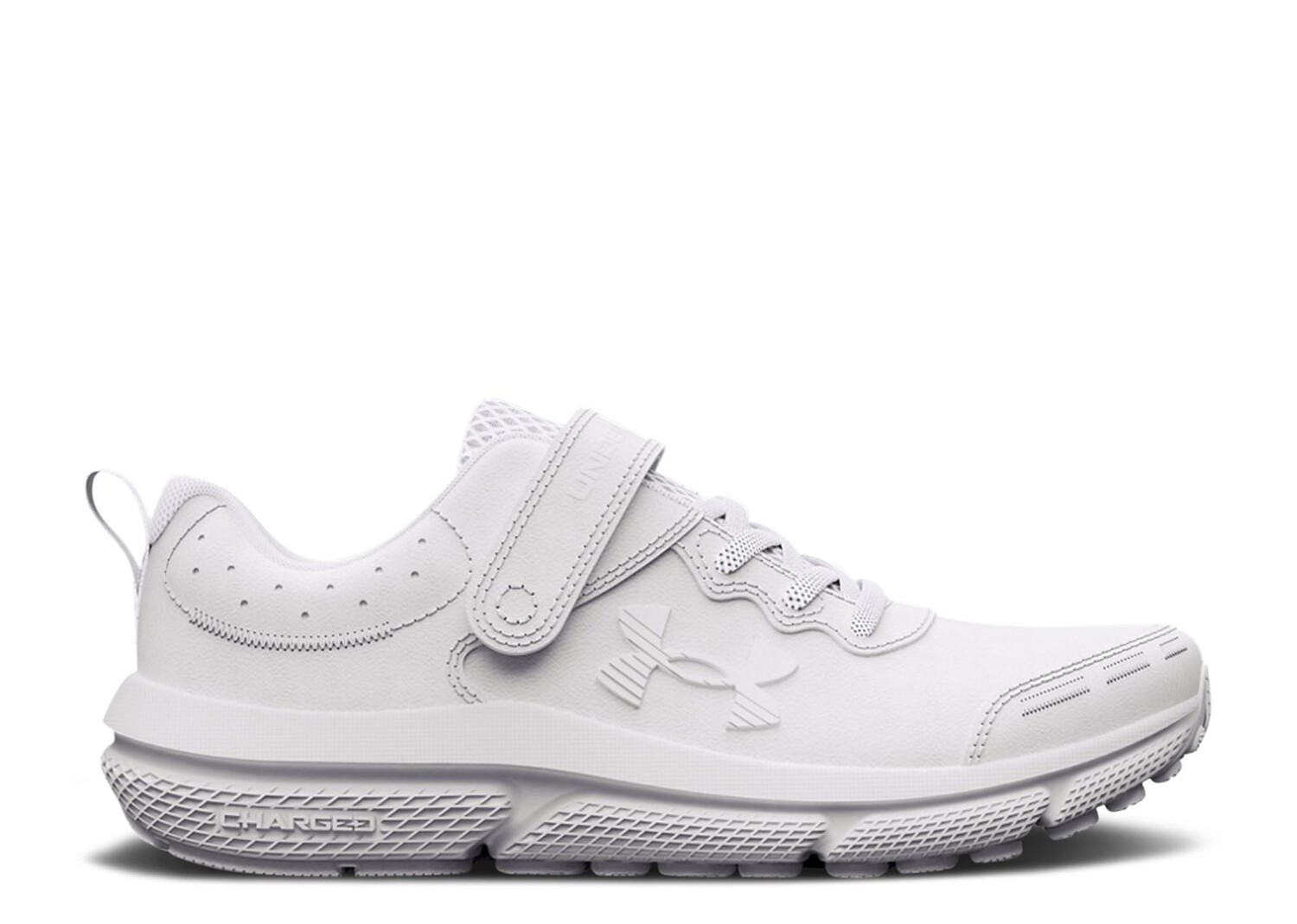 

Кроссовки Under Armour Assert 10 Ac Ps 'Triple White', белый