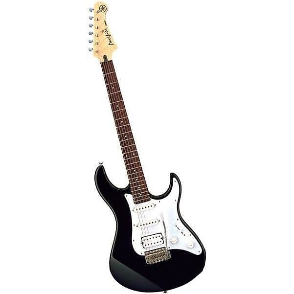 

Электрогитара Yamaha Pacifica PAC012 Electric Guitar - Black