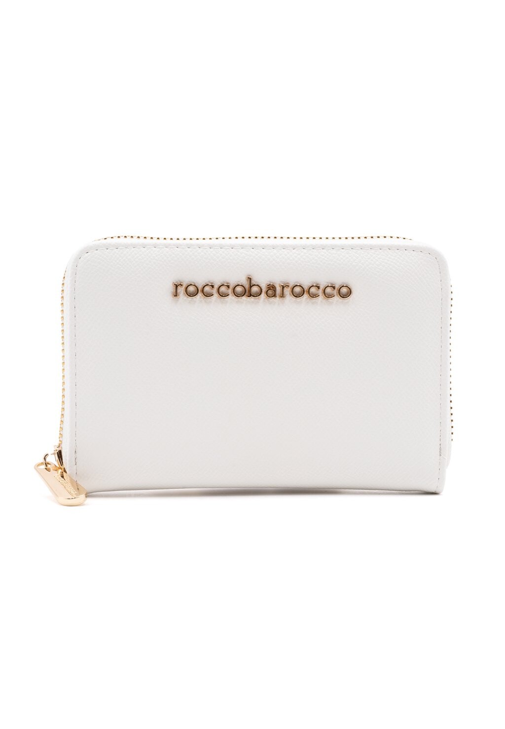 Кошелек Glam Roccobarocco, цвет bianco sporco