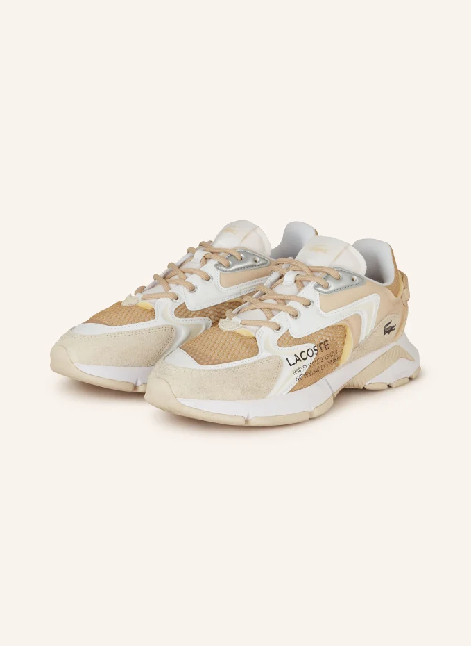 

Кроссовки l003 нео Lacoste, белый