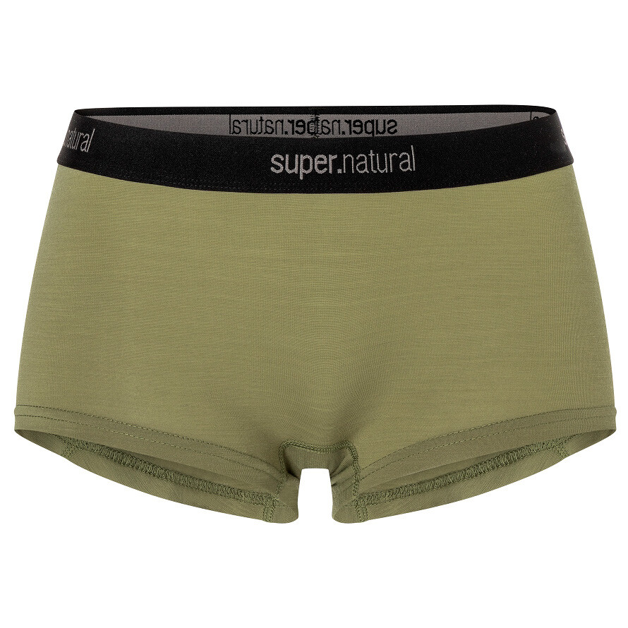 

Трусы Super Natural Women's Tundra 175 Boyfriend Hipster, цвет Mauve Mist