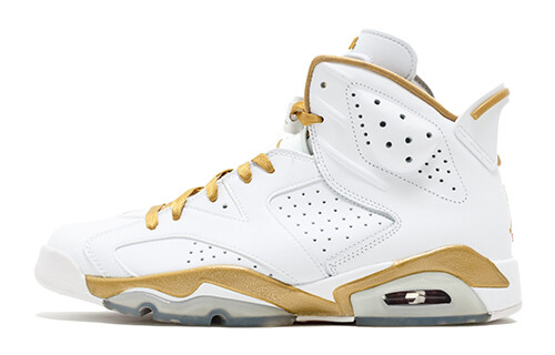 

Air Jordan 6 Ретро GMP