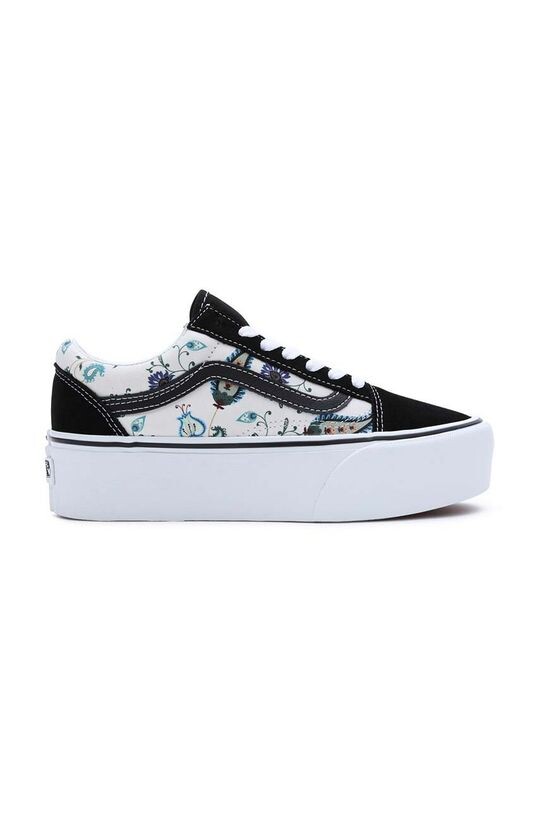 

Кроссовки Old Skool Stackform Vans, черный