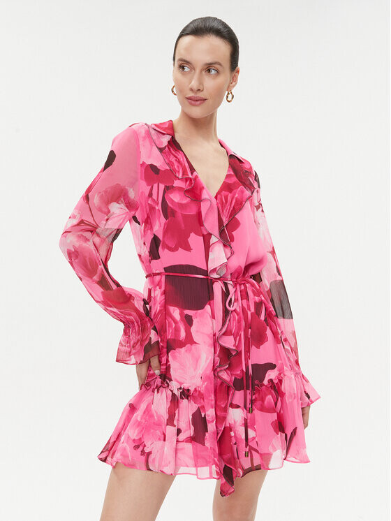 

Платье на каждый день, стандартного кроя Ted Baker, розовый