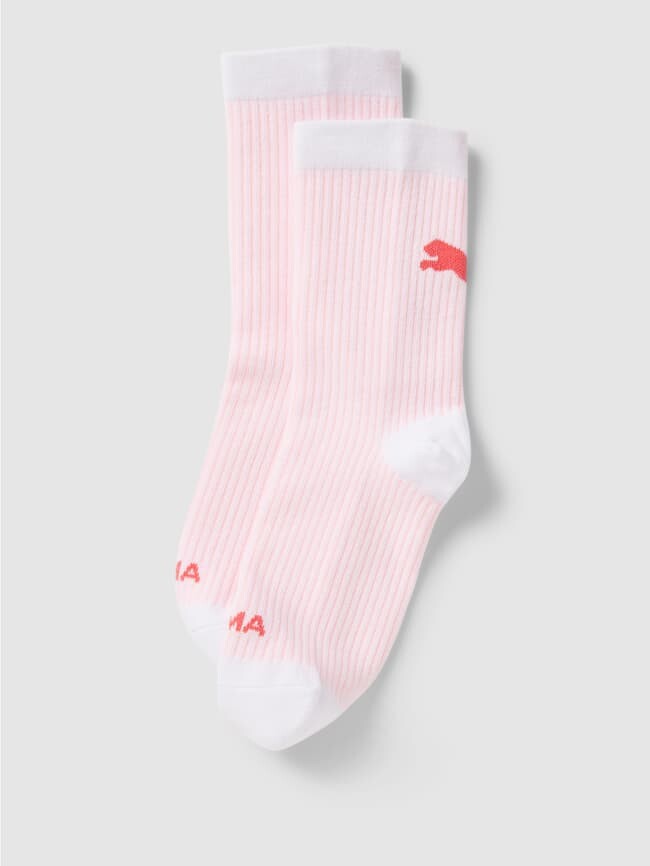 

Носки с этикеткой, в упаковке 2 шт., модель Classic Sock Puma, розовый