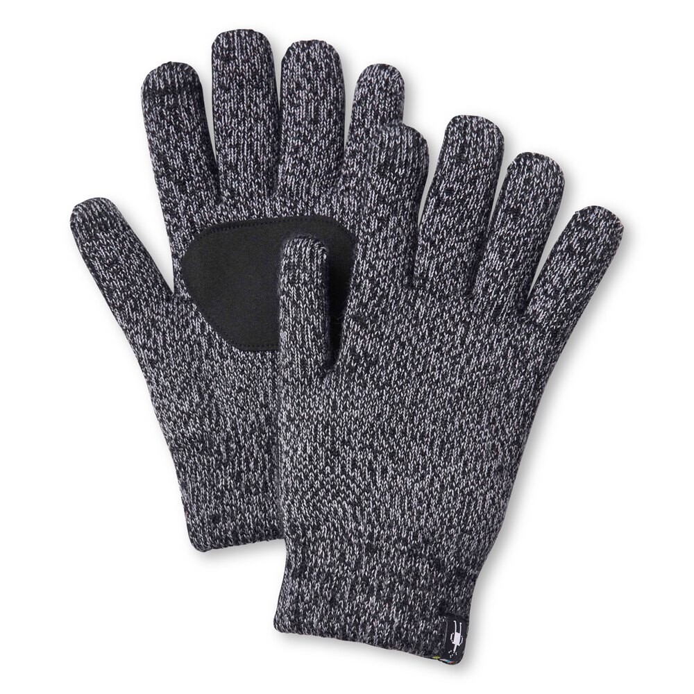 

Перчатки Smartwool Cozy Grip, серый