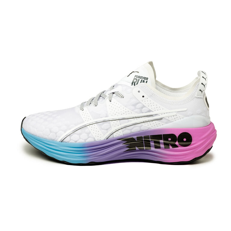 

Кроссовки Foreverrun Nitro Sunset Puma, белый