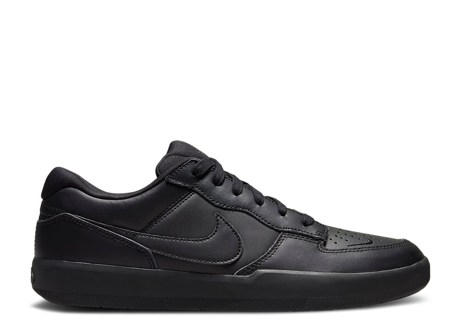 

Кроссовки Nike Force 58 Premium Sb 'Triple Black', черный