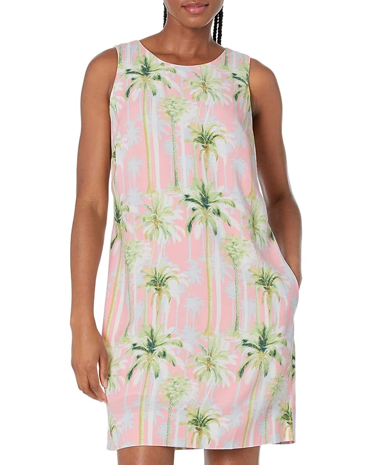 Платье Tommy Bahama Grand Palms Sleeveless Shift, цвет Bikini