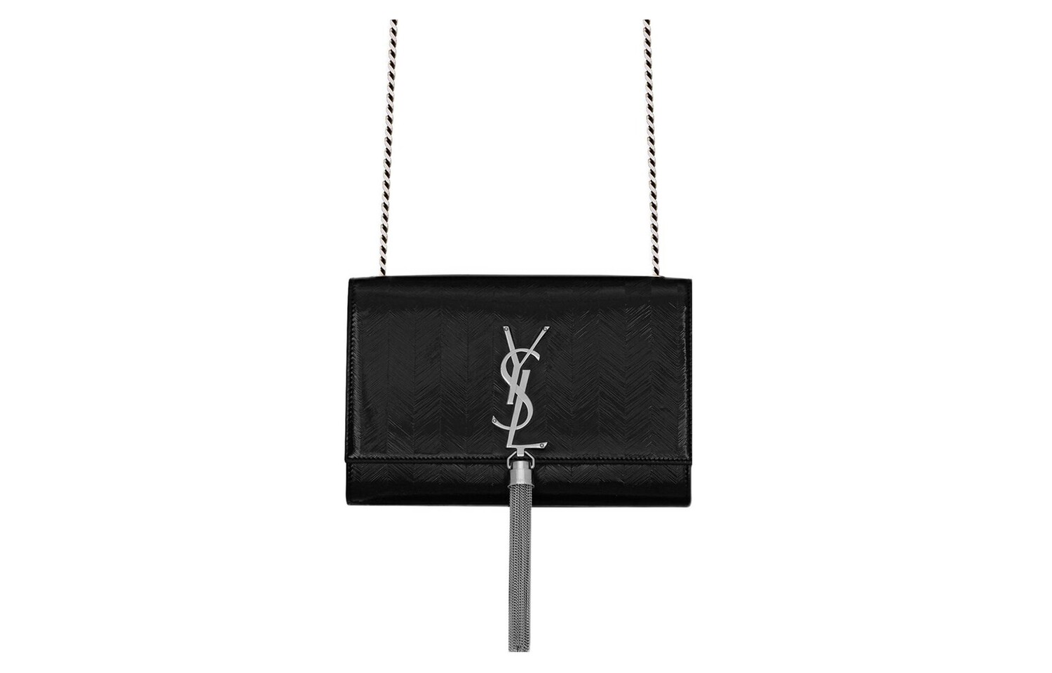 

Сумка женская Saint Laurent Kate, чёрный