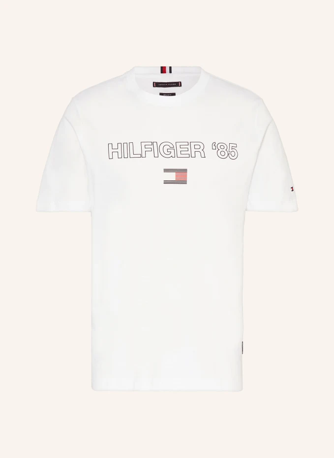 

Футболка Tommy Hilfiger, белый