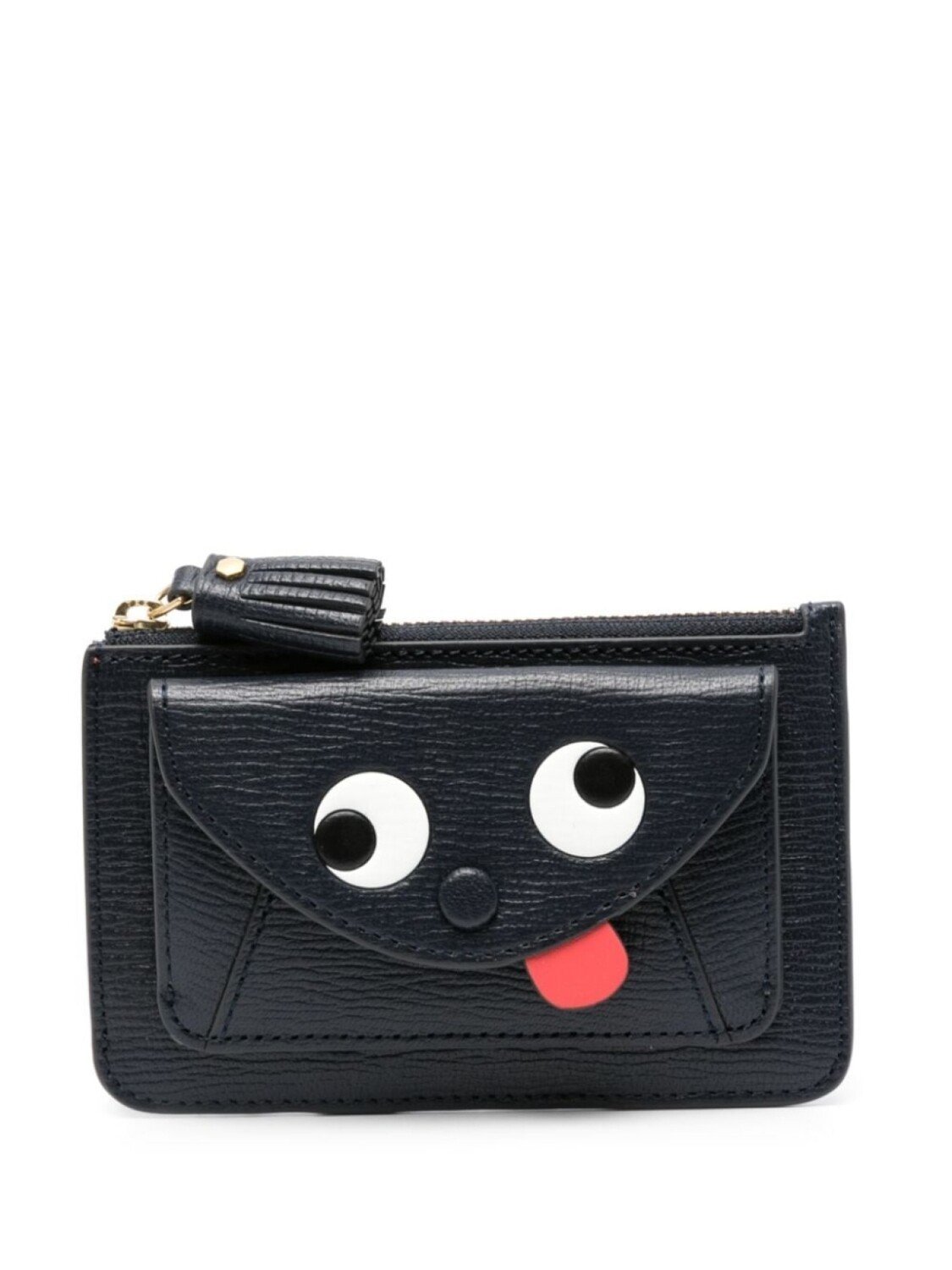 

Anya Hindmarch картхолдер-конверт Zany, синий