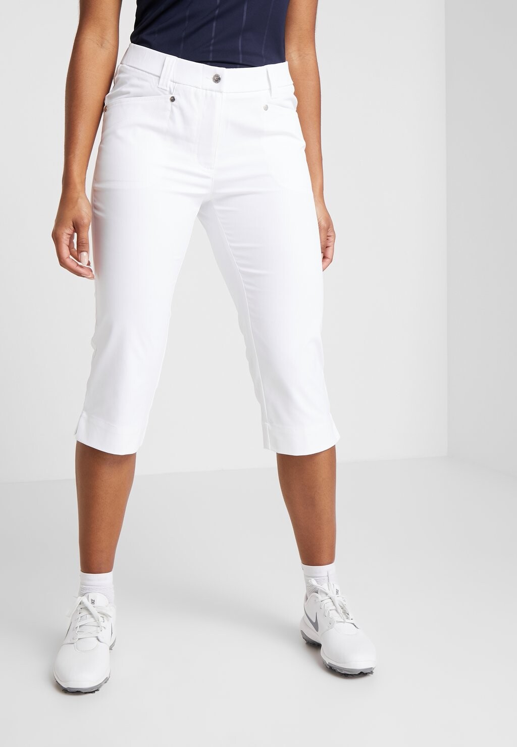 

Спортивные брюки 3/4 LYRIC CAPRI Daily Sports, цвет white
