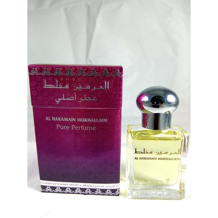 цена Мухаллат восточное парфюмерное масло 15 мл, Al Haramain