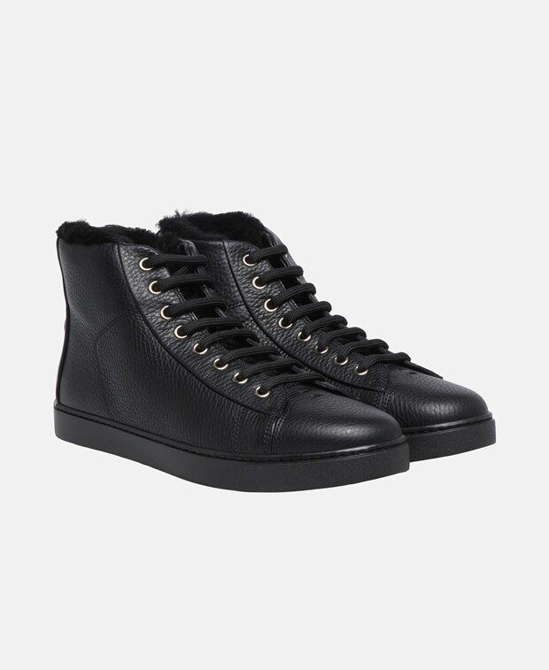 

Кроссовки Gianvito Rossi, черный