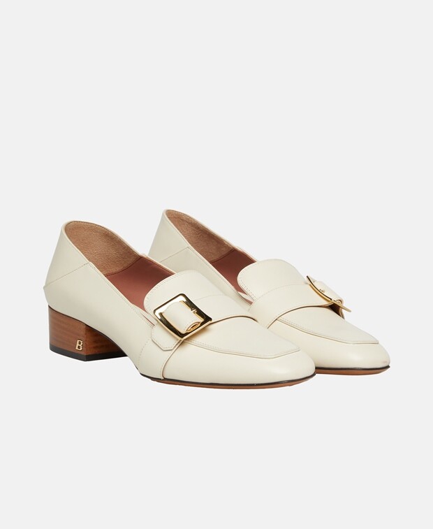 

ТУфли лодочки Bally, цвет Greige