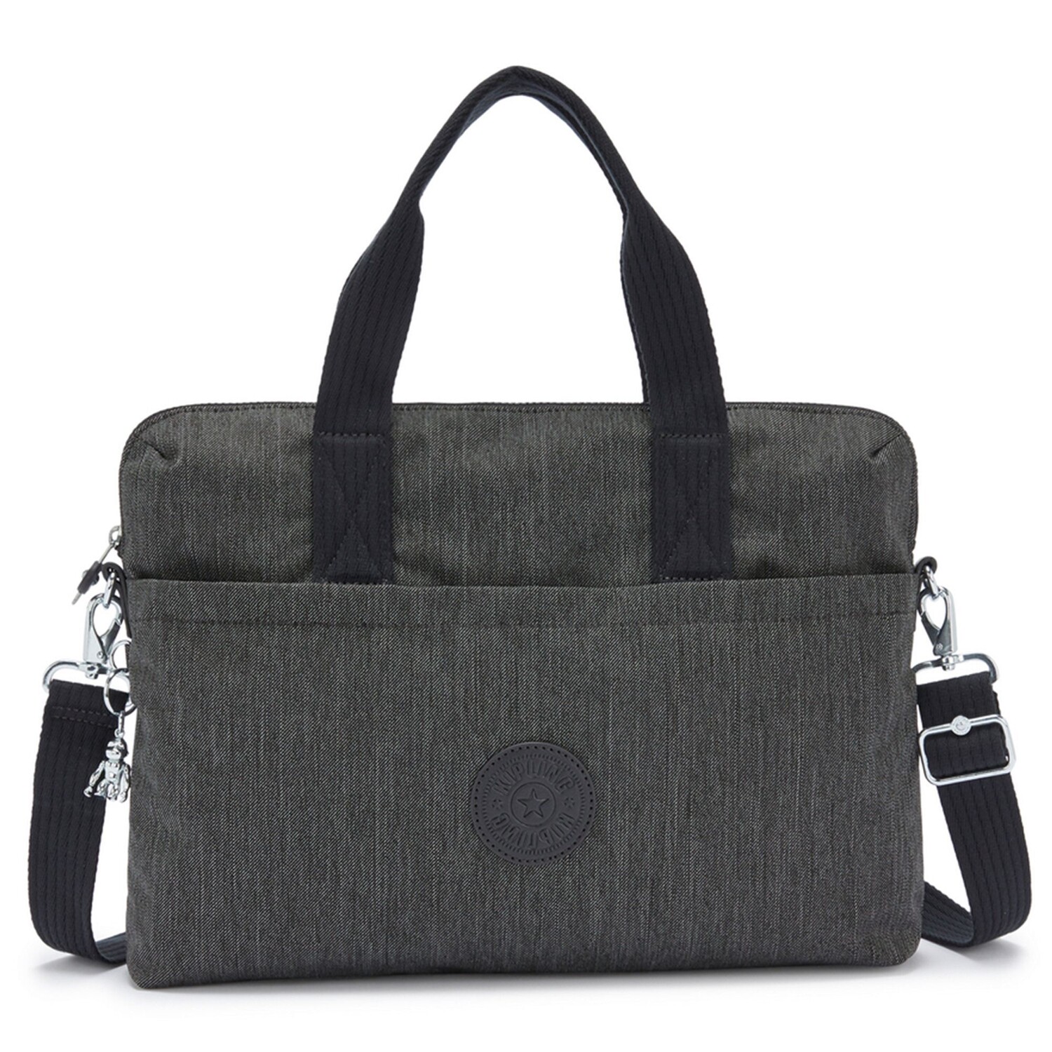 

Сумка для ноутбука Kipling Peppery Elsil 39 cm, черный