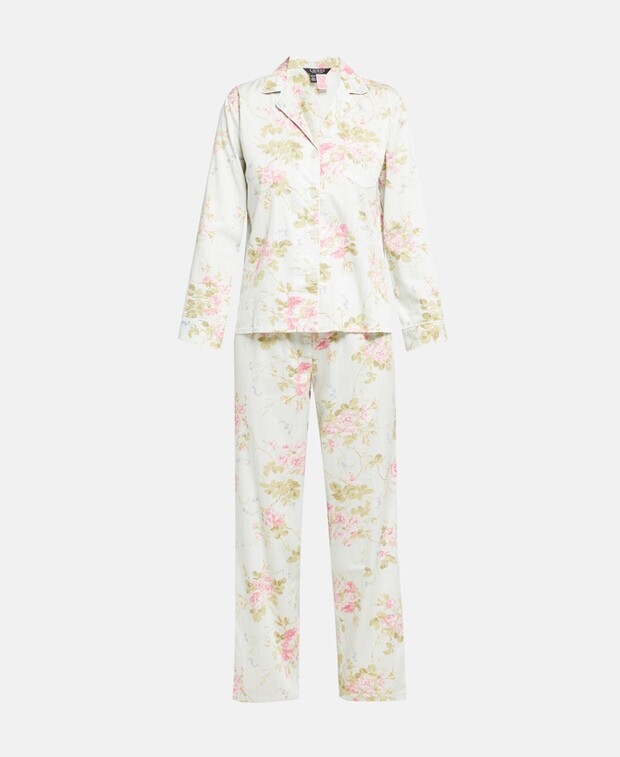 

Пижама Lauren Ralph Lauren, бирюзовый