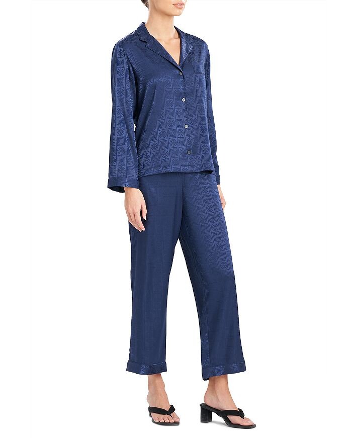 

Жаккардовый пижамный комплект Infinity Natori