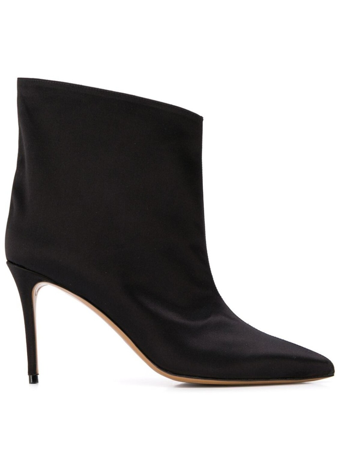 

Ботильоны на шпильке Alexandre Vauthier, черный