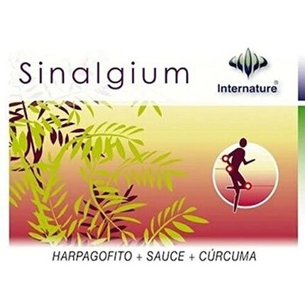

Синалгиум 60 капсул Internature