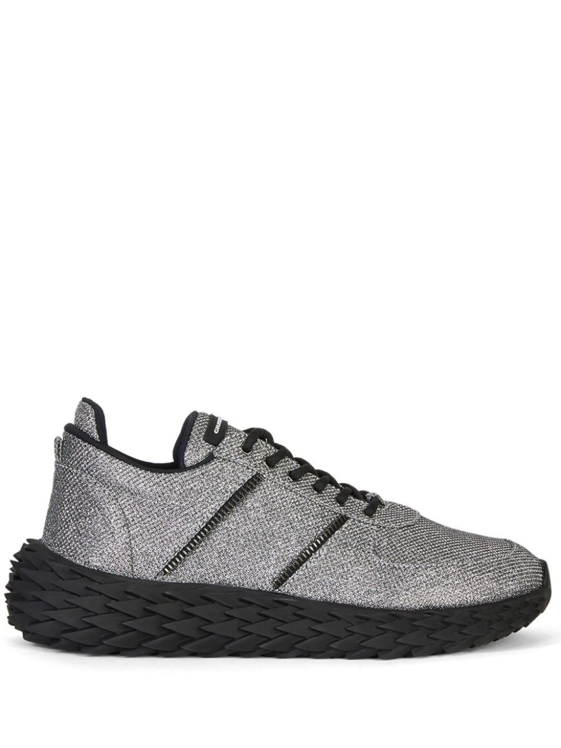 

Giuseppe Zanotti кроссовки Urchin, серый