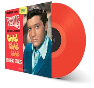 Виниловая пластинка Presley Elvis - Girls! Girls! Girls!