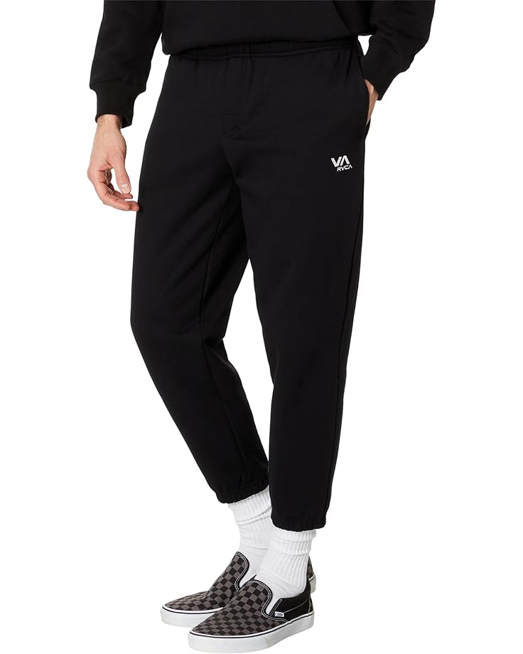 Спортивные брюки RVCA VA Essential, черный
