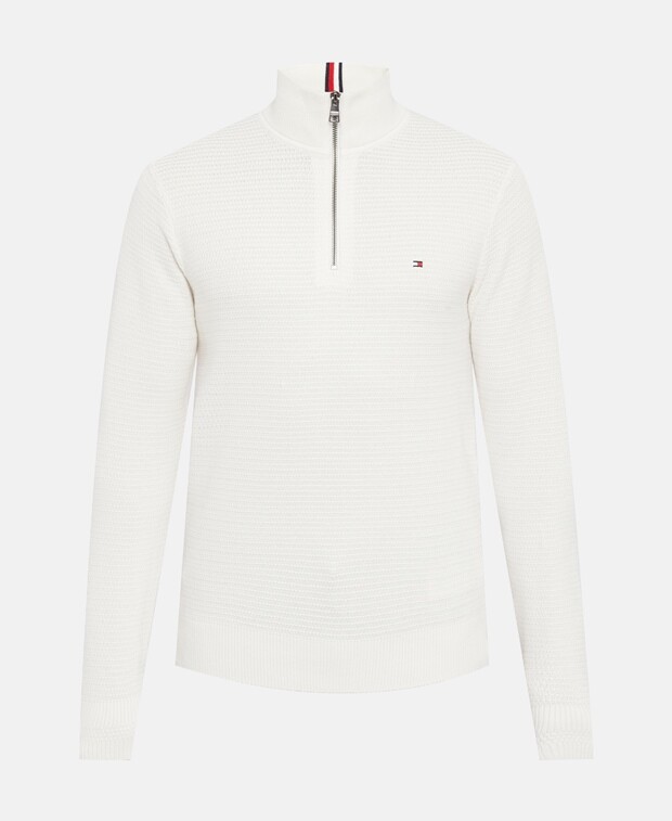 

Джемпер с длинными рукавами Tommy Hilfiger, экрю