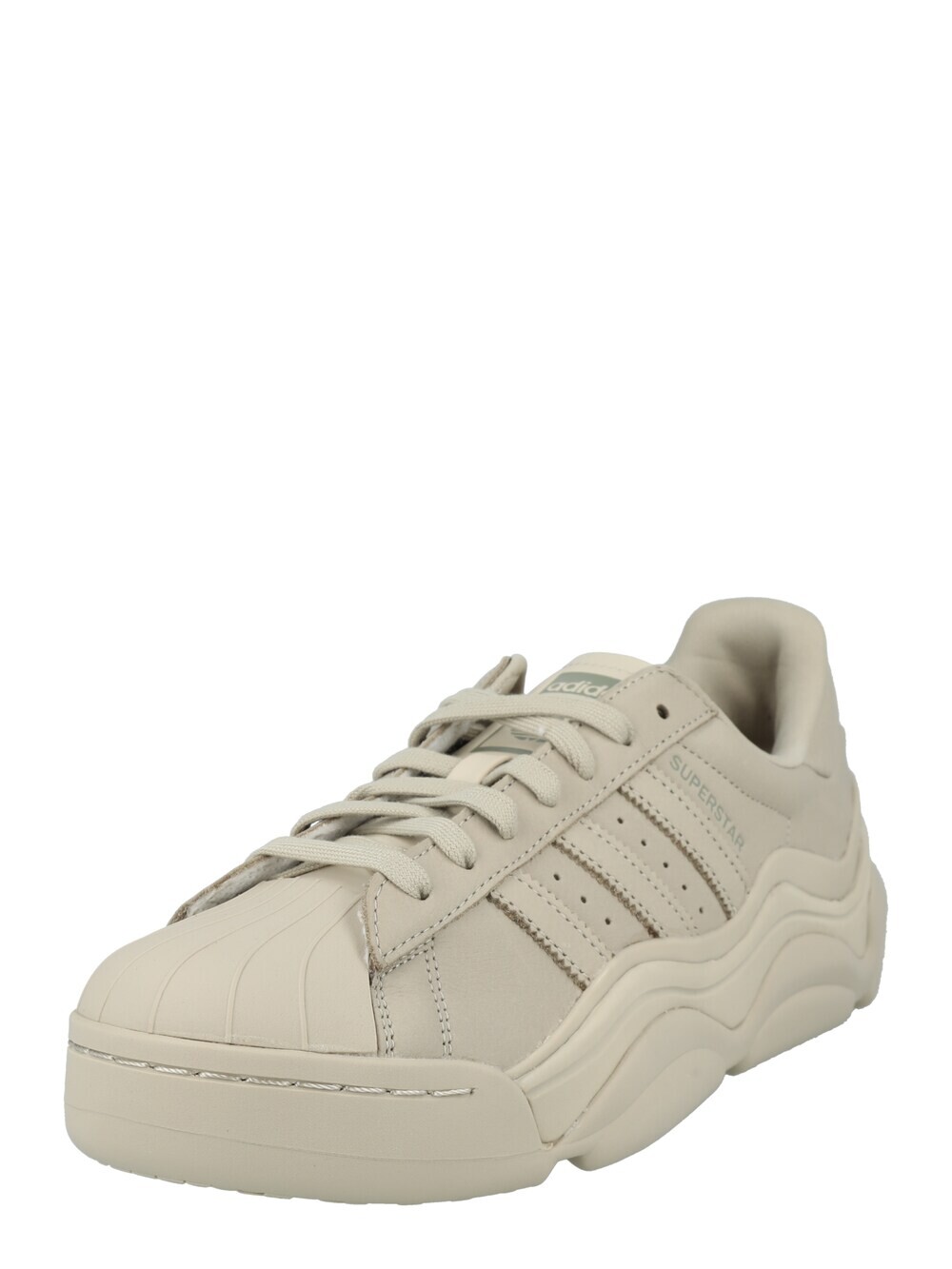 

Кроссовки Adidas Superstar, темно-бежевый