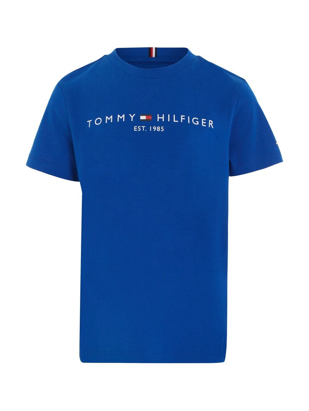 

Футболка Tommy Hilfiger, синий