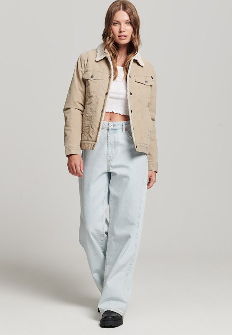 

Куртка зимняя Superdry