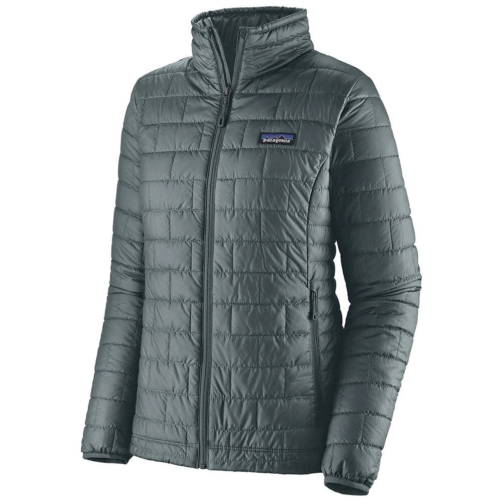 

Куртка Patagonia Nano Puff, зеленый