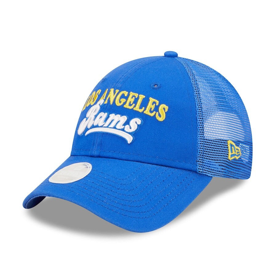 

Бейсболка New Era Los Angeles Rams, роял