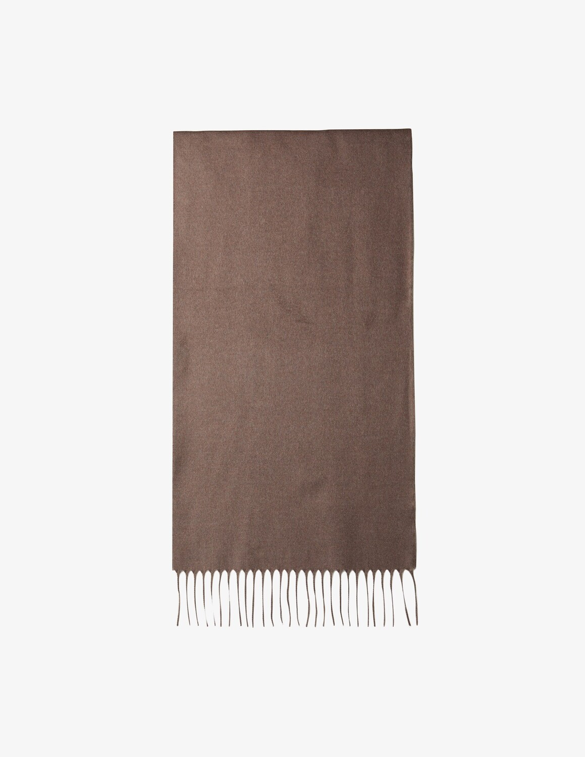 

Страсть шарф Piacenza Cashmere, коричневый