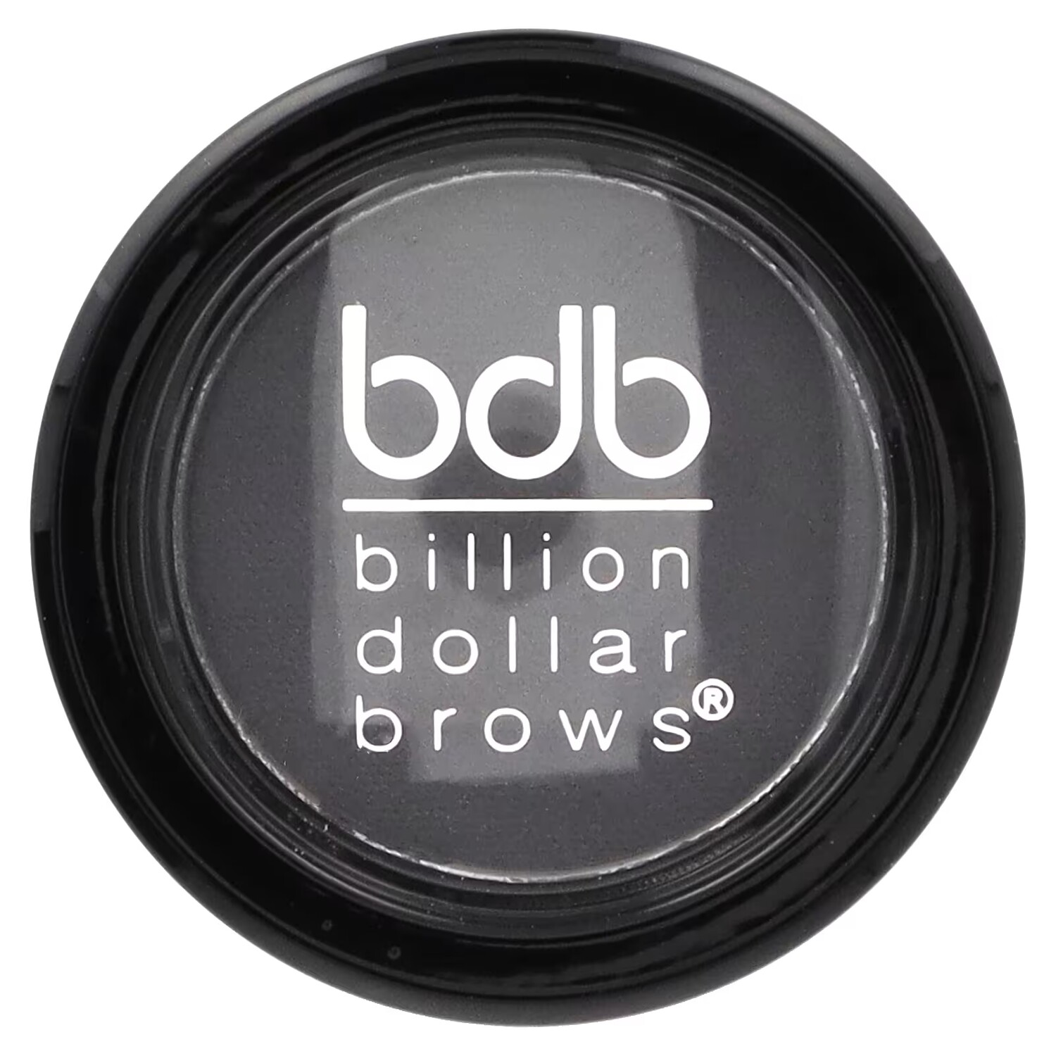 Billion Dollar Beauty Billion Dollar Brows Пудра для бровей Raven, 0,07 унции (2 г)