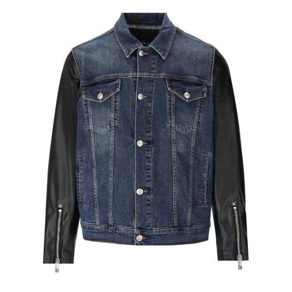 

Джинсы denim jacket John Richmond, синий