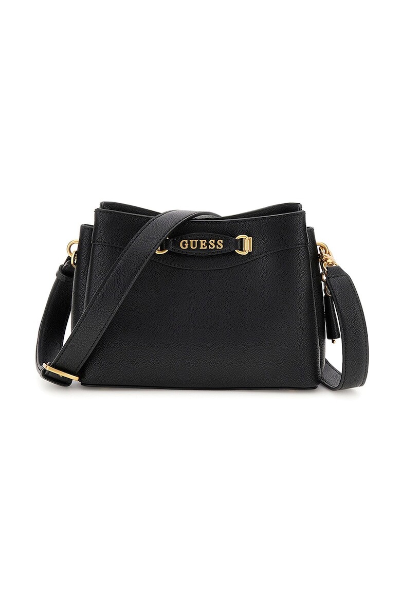 

Сумка Emera из экокожи Guess, черный
