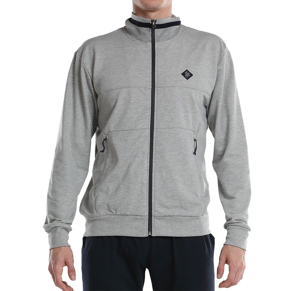 

Толстовка John Smith Esmui Full Zip, серый